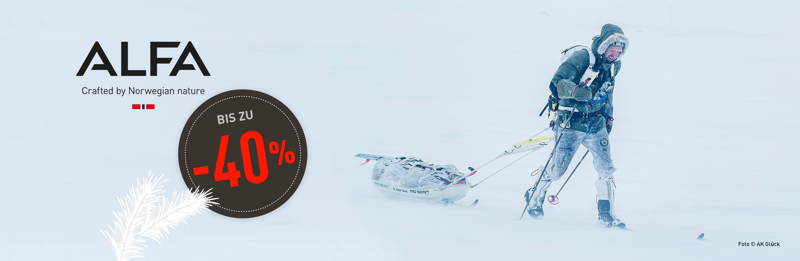 Alfa Back Country Skiboots Expeditionsschuhe 